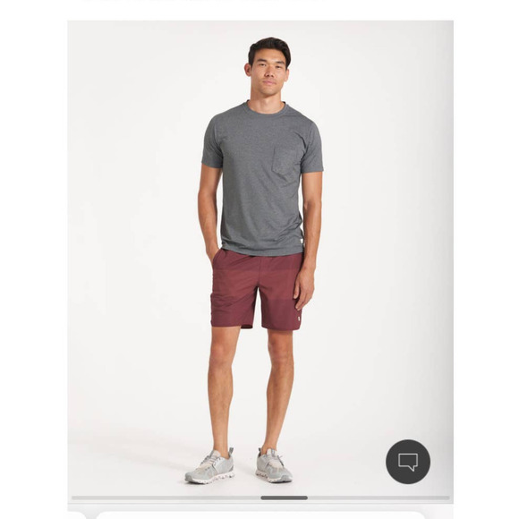 Men’s Vuoti Banks Athletic Shorts / S- Large - Picture 7 of 12